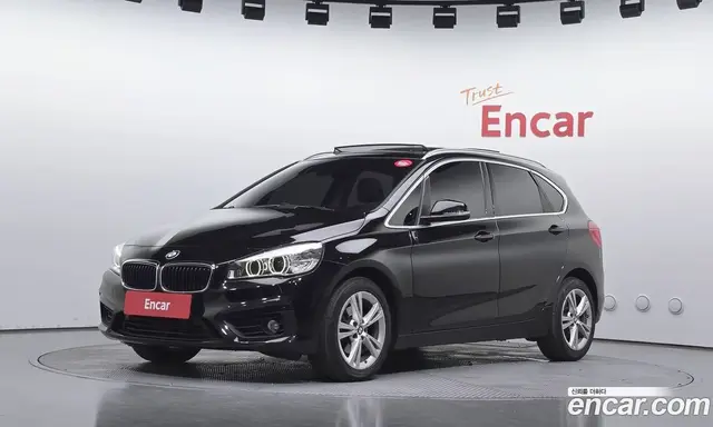 BMW 2 серия, 2015, 100 186 км