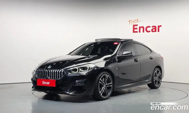 BMW 2 серия, 2023, 75 692 км
