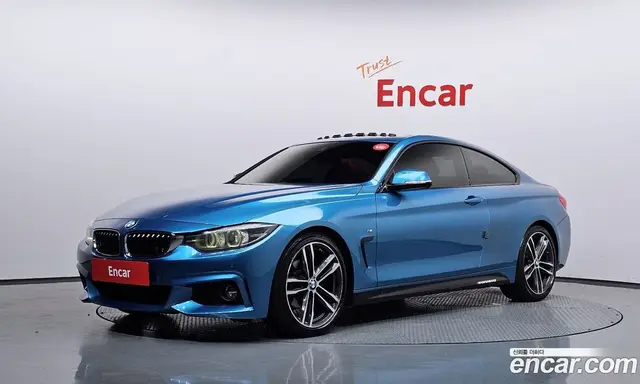 BMW 4 серия, 2017, 116 787 км