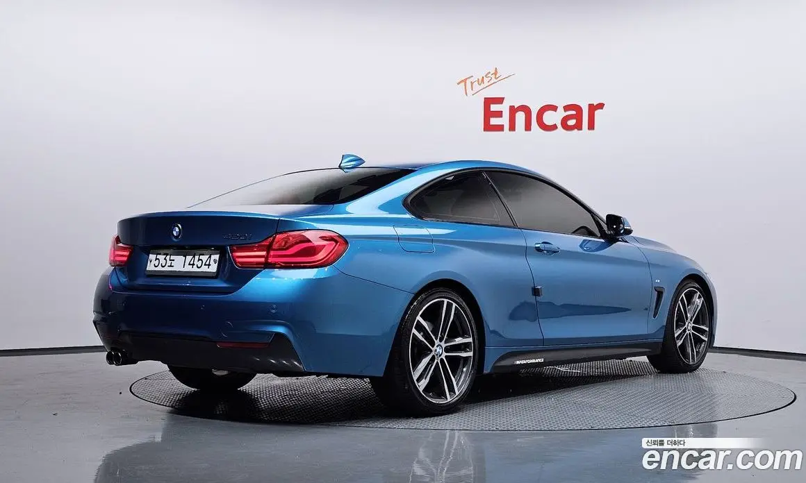 BMW 4 серия 2017 2.0 АКПП, фото 2 BMW 4 серия 2017 2.0 АКПП, фото 2