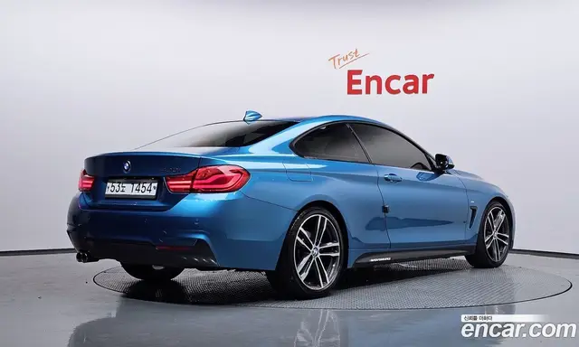 BMW 4 серия 2017 2.0 АКПП, миниатюра 2 BMW 4 серия 2017 2.0 АКПП, миниатюра 2