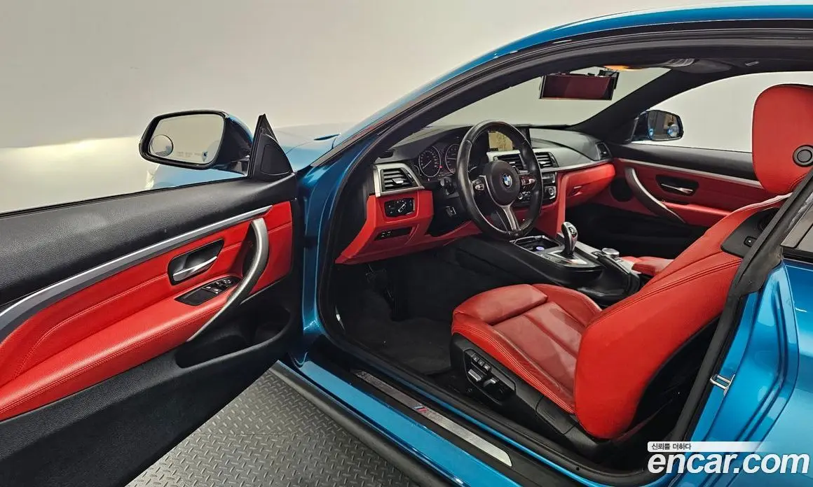 BMW 4 серия 2017 2.0 АКПП, фото 13 BMW 4 серия 2017 2.0 АКПП, фото 13