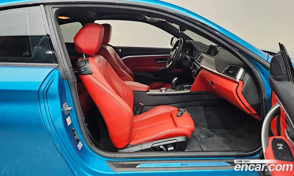 BMW 4 серия 2017 2.0 АКПП, фото 16 BMW 4 серия 2017 2.0 АКПП, фото 16