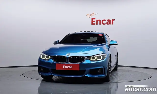 BMW 4 серия 2017 2.0 АКПП, миниатюра 3 BMW 4 серия 2017 2.0 АКПП, миниатюра 3