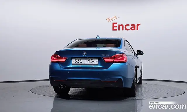 BMW 4 серия 2017 2.0 АКПП, миниатюра 4 BMW 4 серия 2017 2.0 АКПП, миниатюра 4
