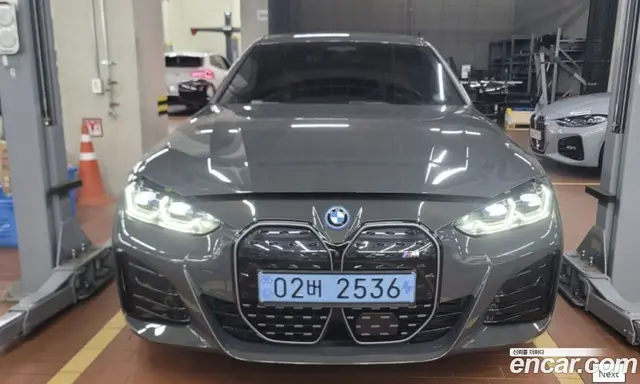 BMW i4, 2023, 41 439 км