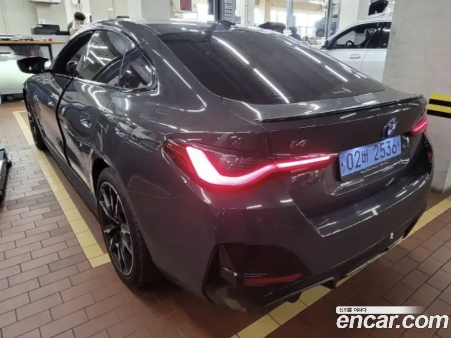 BMW i4 2023 АКПП, фото 3