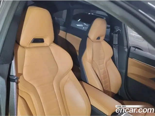 BMW i4 2023 АКПП, миниатюра 8