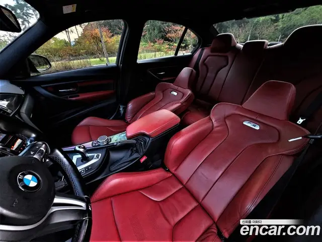 BMW M3 2015 3.0 АКПП, миниатюра 11