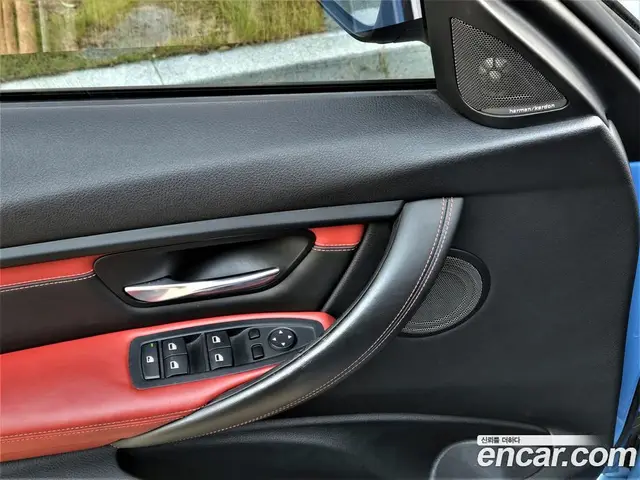 BMW M3 2015 3.0 АКПП, миниатюра 12