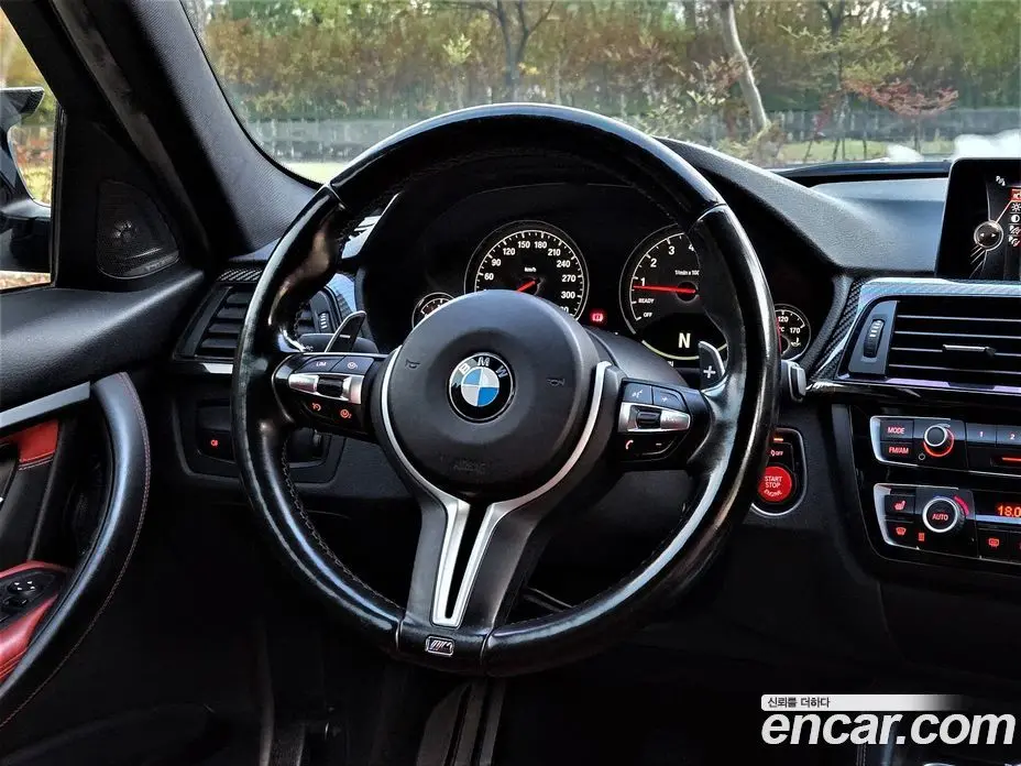 BMW M3 2015 3.0 АКПП, фото 14