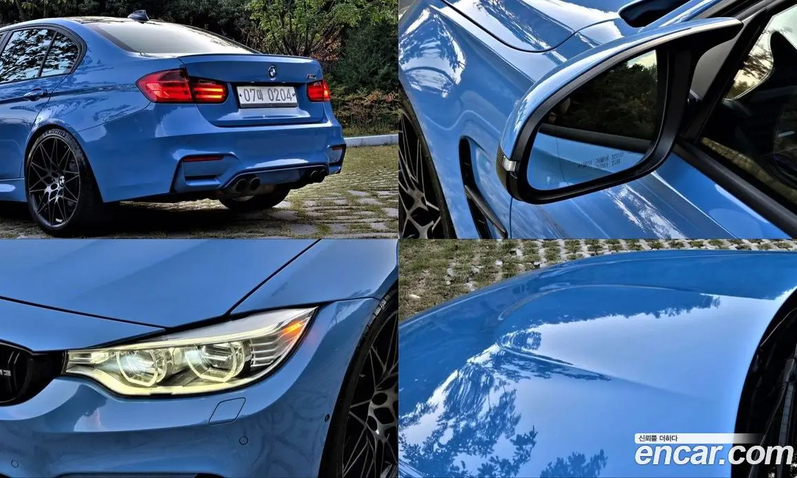 BMW M3 2015 3.0 АКПП, фото 20
