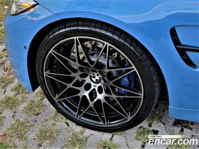 BMW M3 2015 3.0 АКПП, миниатюра 5