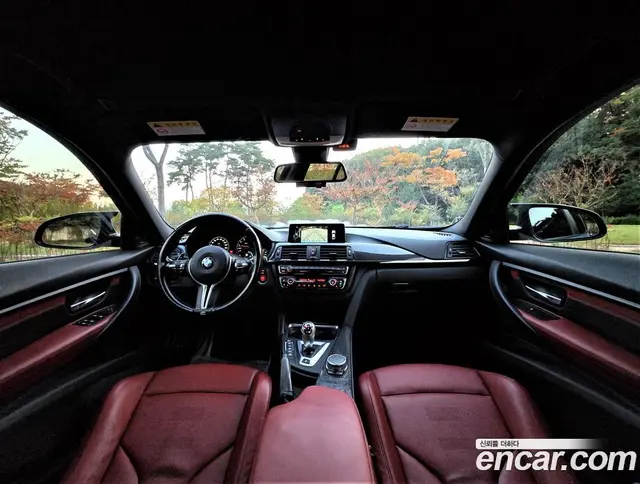 BMW M3 2015 3.0 АКПП, миниатюра 7