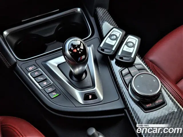 BMW M3 2015 3.0 АКПП, миниатюра 9