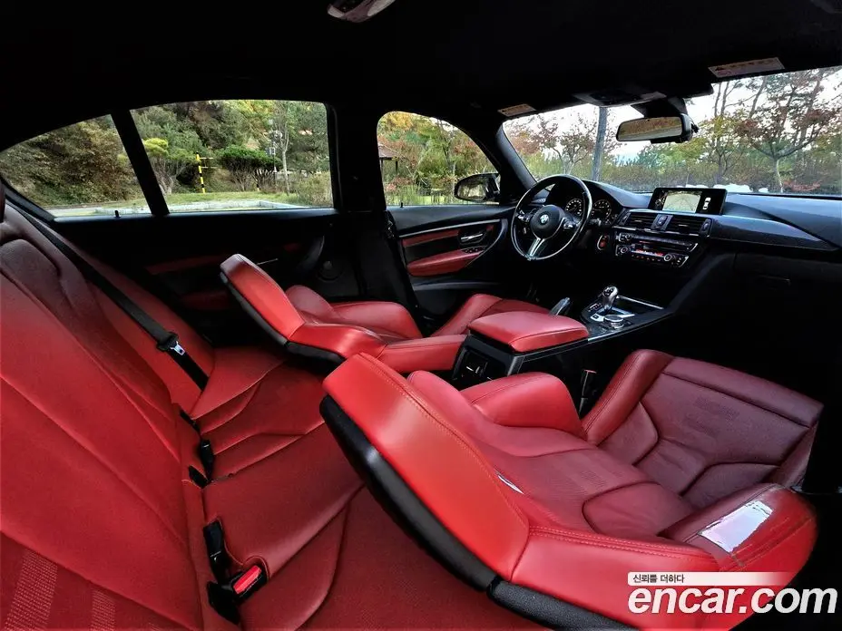 BMW M3 2015 3.0 АКПП, фото 10