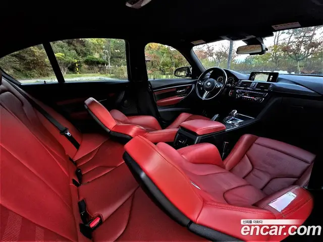 BMW M3 2015 3.0 АКПП, миниатюра 10