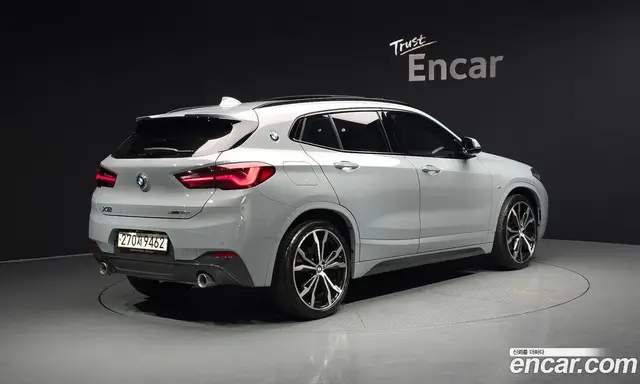 BMW X2 2023 2.0 АКПП, миниатюра 2