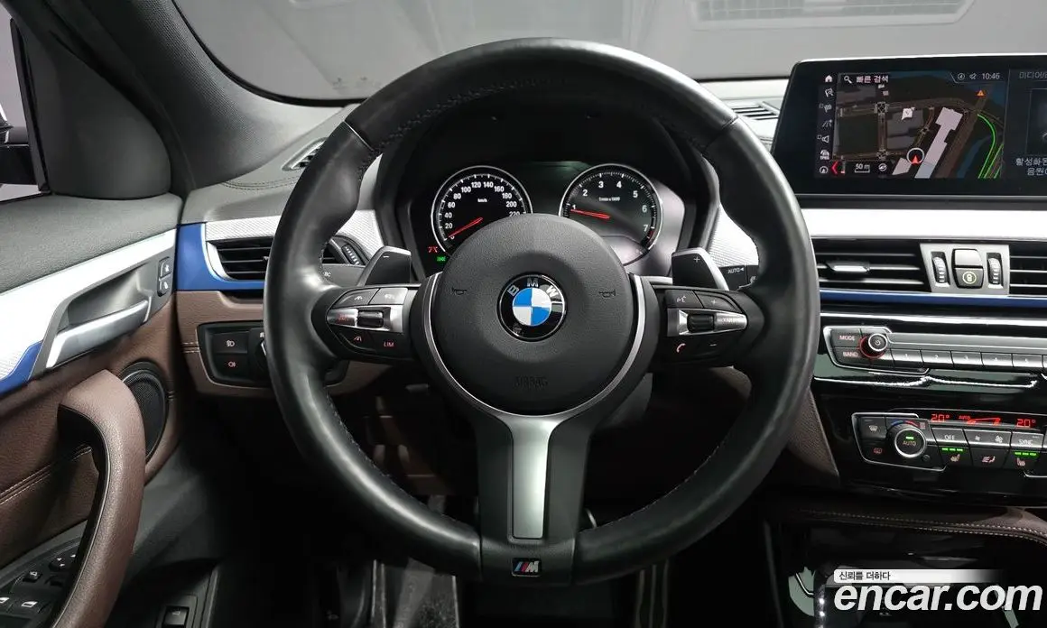 BMW X2 2023 2.0 АКПП, фото 13
