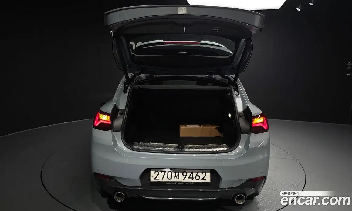 BMW X2 2023 2.0 АКПП, фото 20