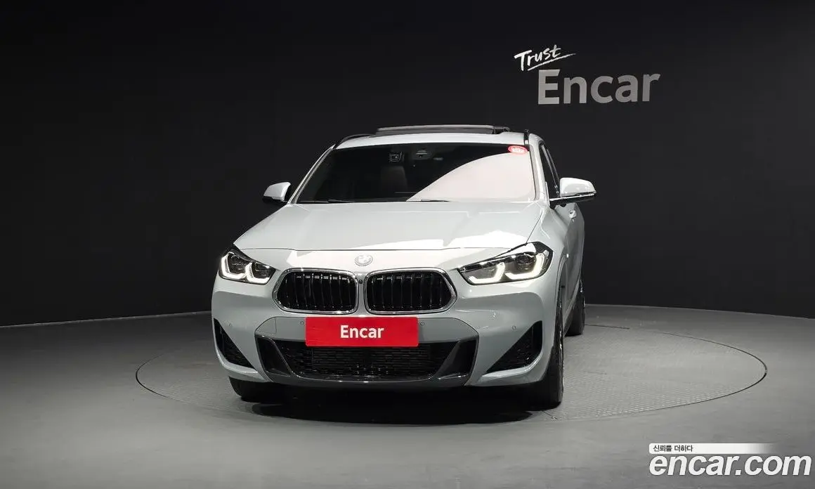 BMW X2 2023 2.0 АКПП, фото 3