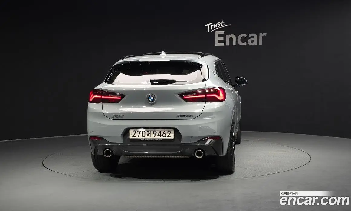 BMW X2 2023 2.0 АКПП, фото 4