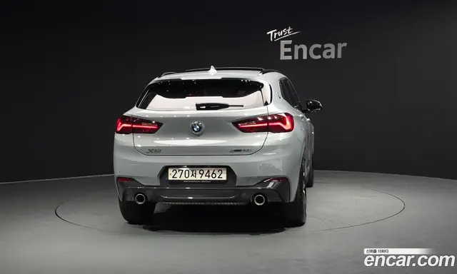 BMW X2 2023 2.0 АКПП, миниатюра 4