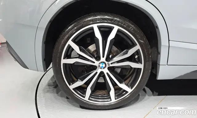 BMW X2 2023 2.0 АКПП, миниатюра 5