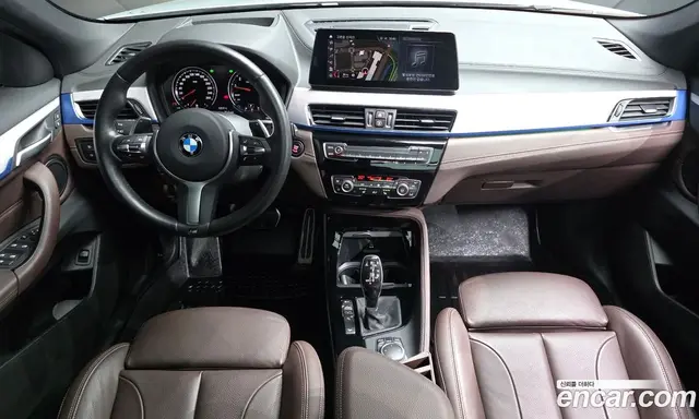 BMW X2 2023 2.0 АКПП, миниатюра 7