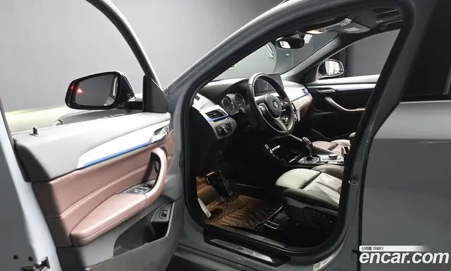 BMW X2 2023 2.0 АКПП, миниатюра 10