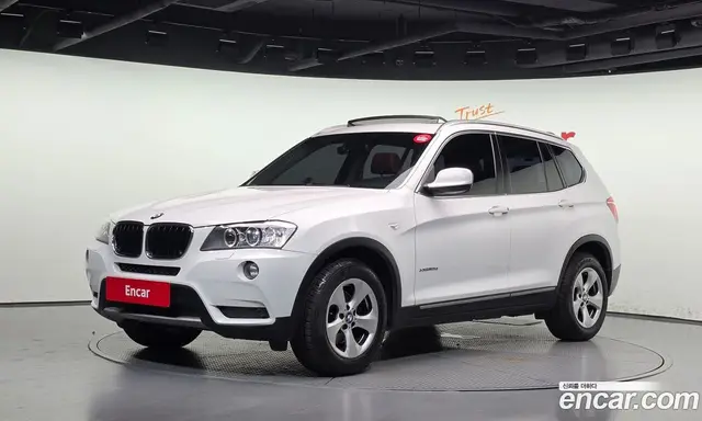 BMW X3, 2013, 173 502 км
