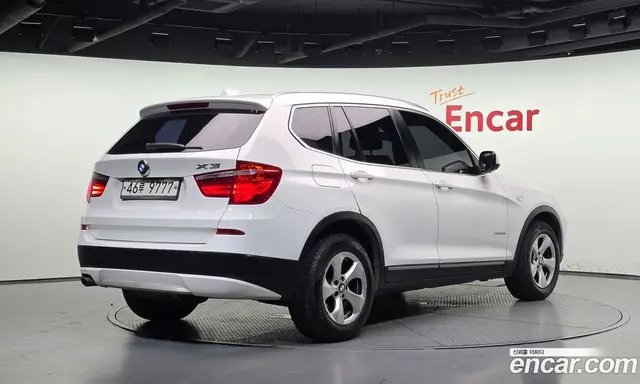 BMW X3 2013 2.0 АКПП, миниатюра 2