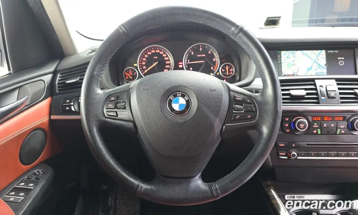 BMW X3 2013 2.0 АКПП, фото 13