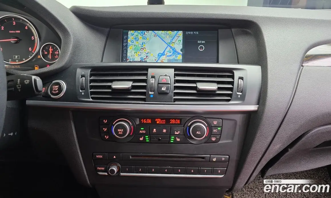 BMW X3 2013 2.0 АКПП, фото 14