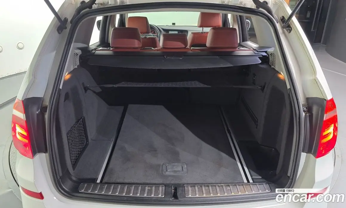 BMW X3 2013 2.0 АКПП, фото 20