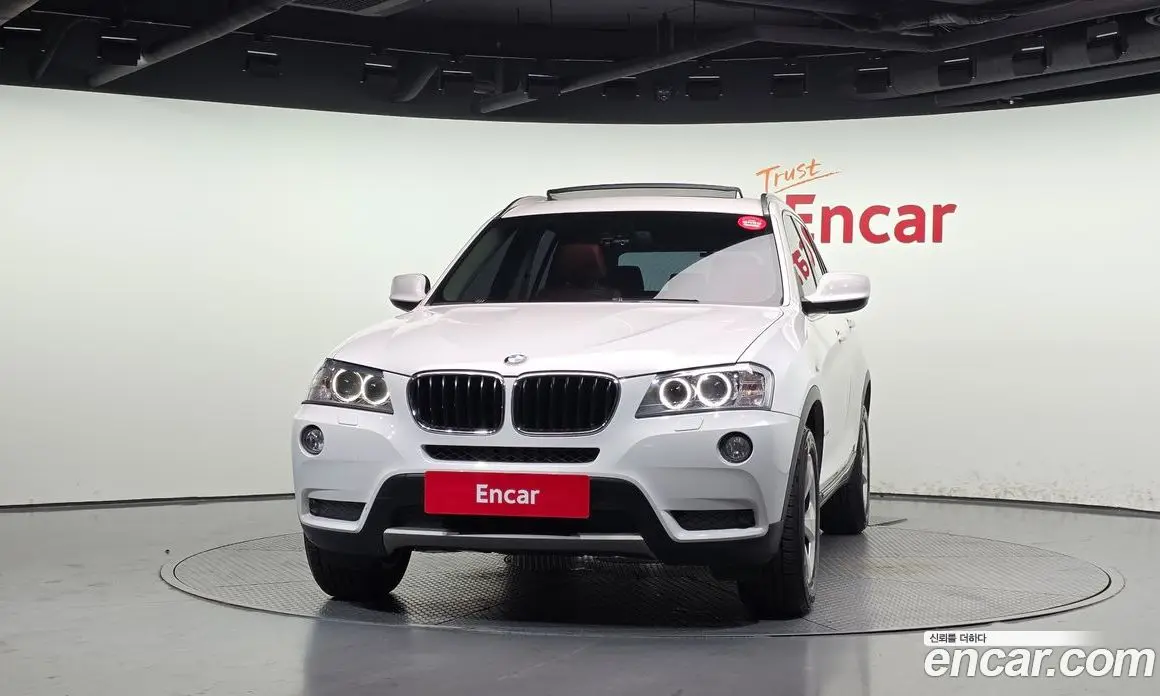 BMW X3 2013 2.0 АКПП, фото 3