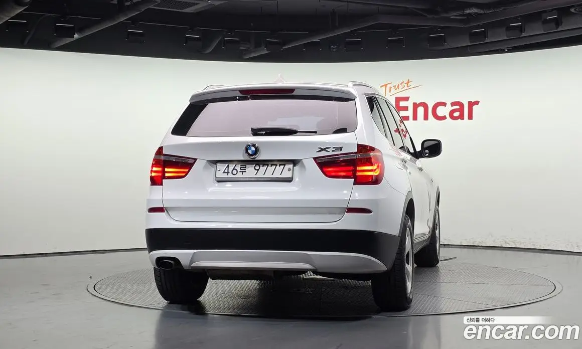 BMW X3 2013 2.0 АКПП, фото 4