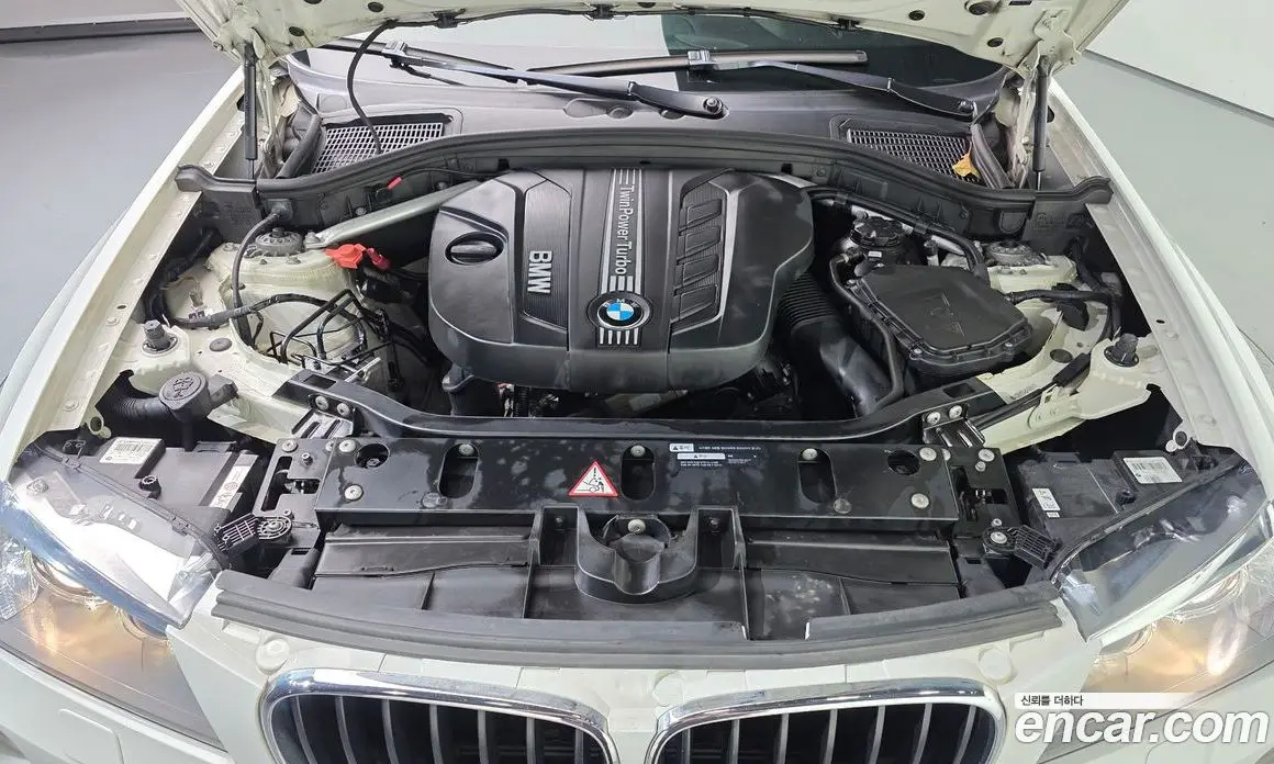 BMW X3 2013 2.0 АКПП, фото 6