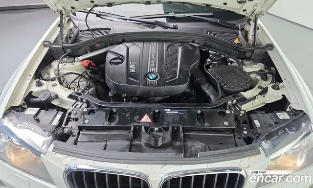 BMW X3 2013 2.0 АКПП, миниатюра 6