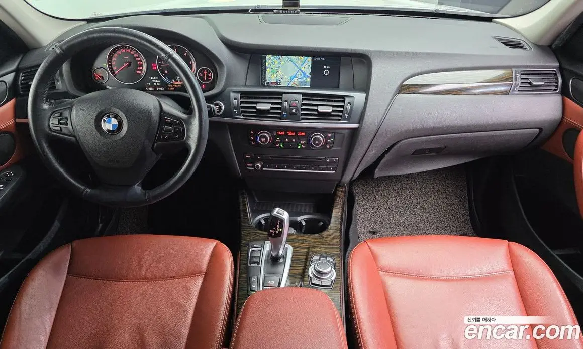 BMW X3 2013 2.0 АКПП, фото 7