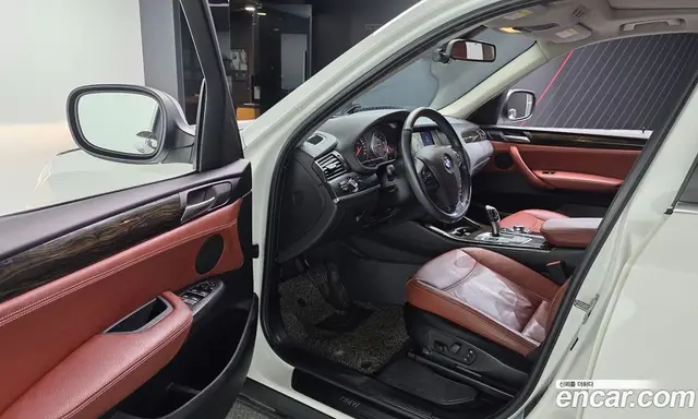 BMW X3 2013 2.0 АКПП, миниатюра 10