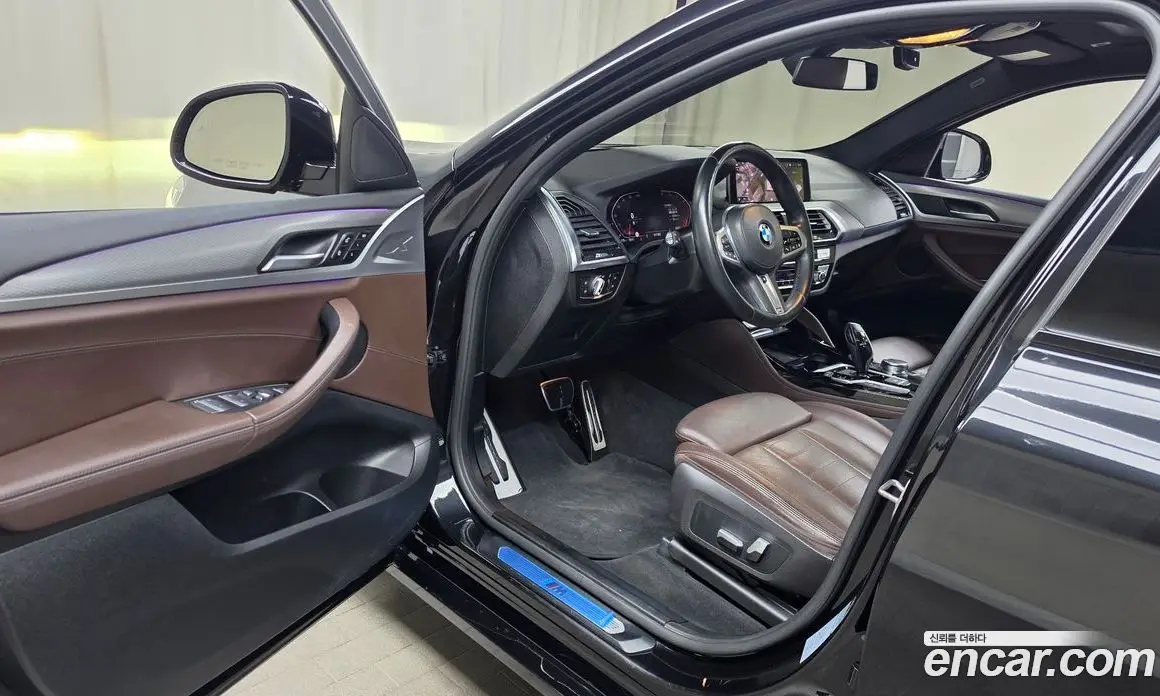 BMW X4 2021 2.0 АКПП, фото 13