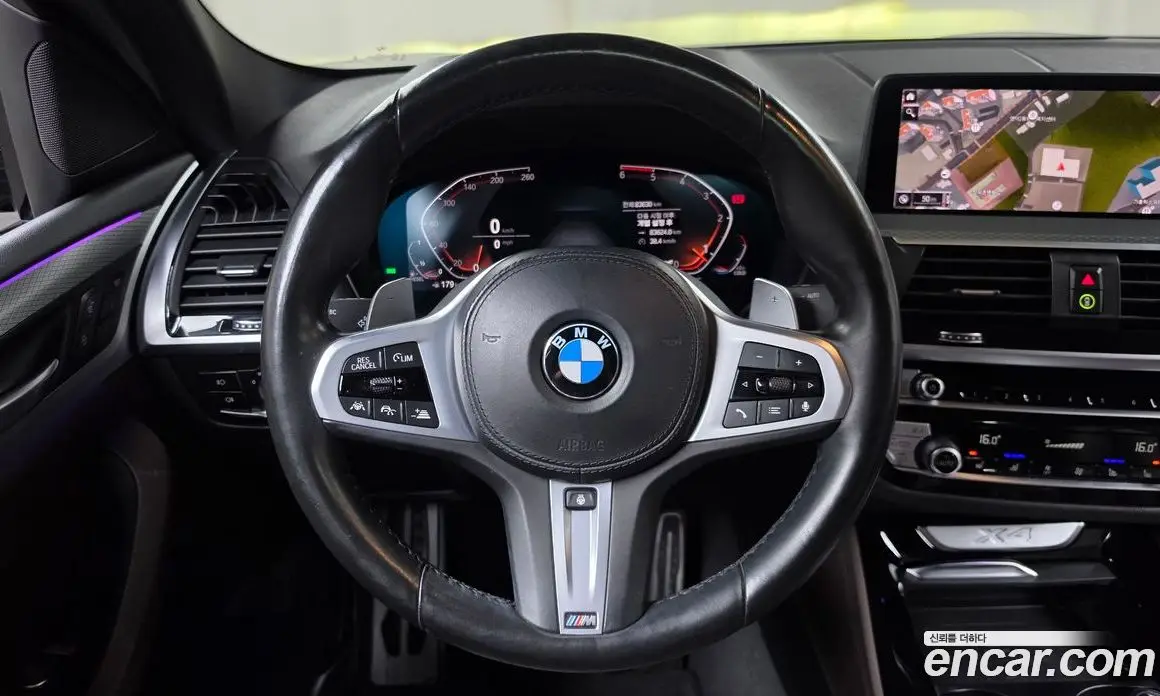 BMW X4 2021 2.0 АКПП, фото 19