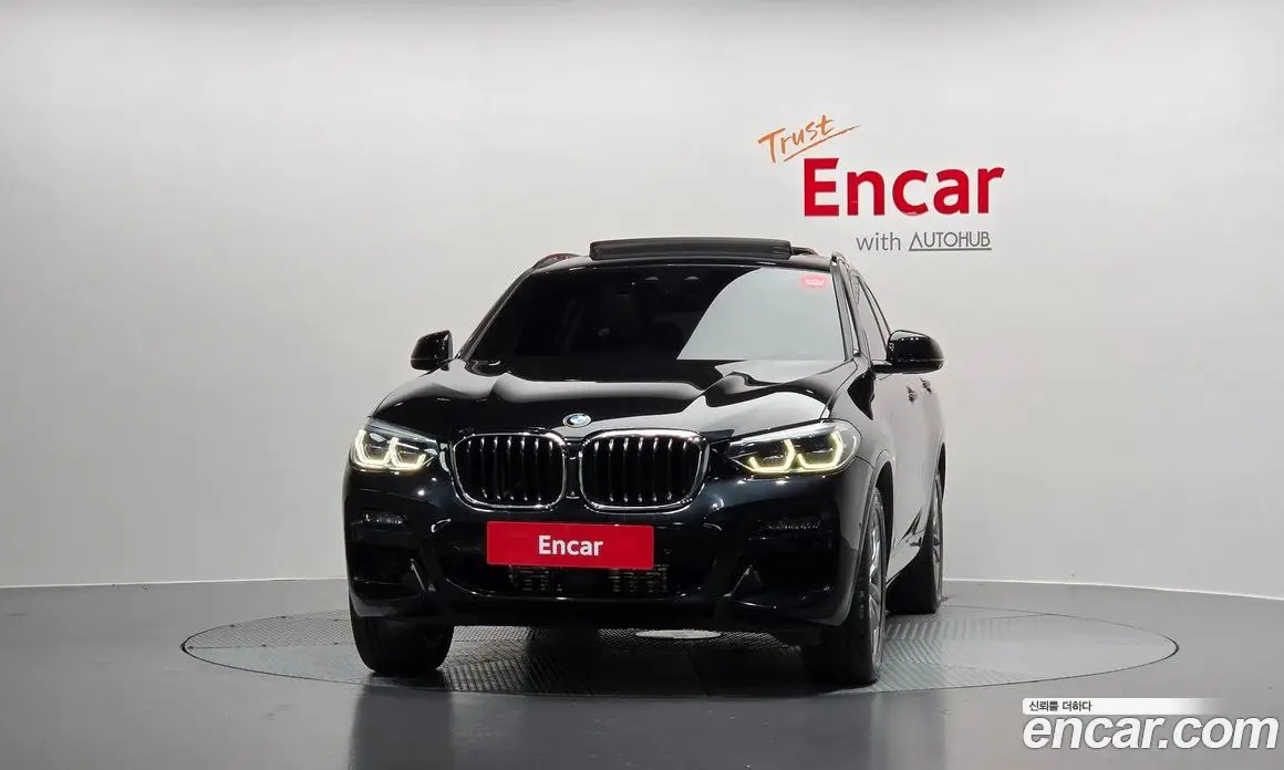 BMW X4 2021 2.0 АКПП, фото 3