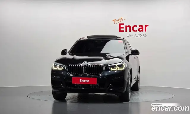 BMW X4 2021 2.0 АКПП, миниатюра 3