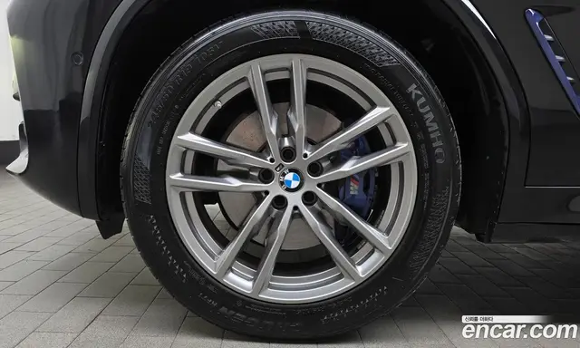BMW X4 2021 2.0 АКПП, миниатюра 5