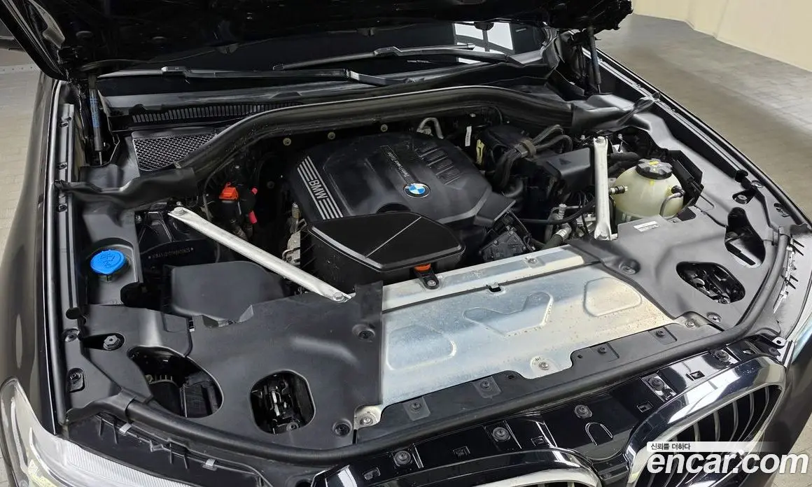 BMW X4 2021 2.0 АКПП, фото 6