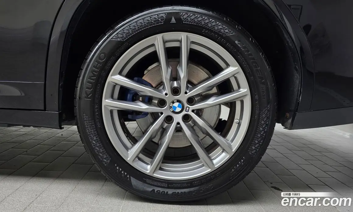 BMW X4 2021 2.0 АКПП, фото 7