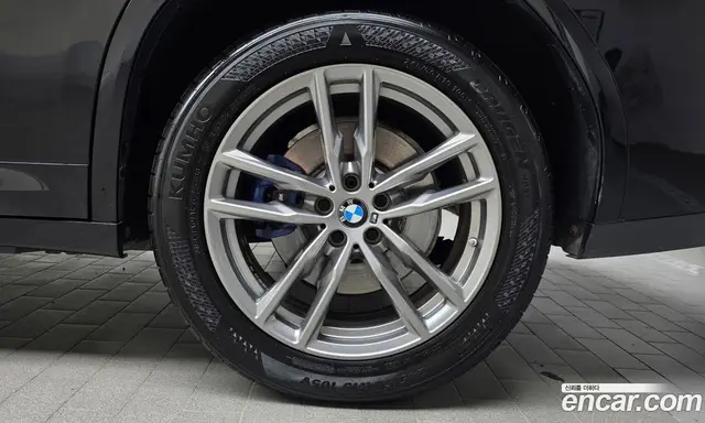 BMW X4 2021 2.0 АКПП, миниатюра 7