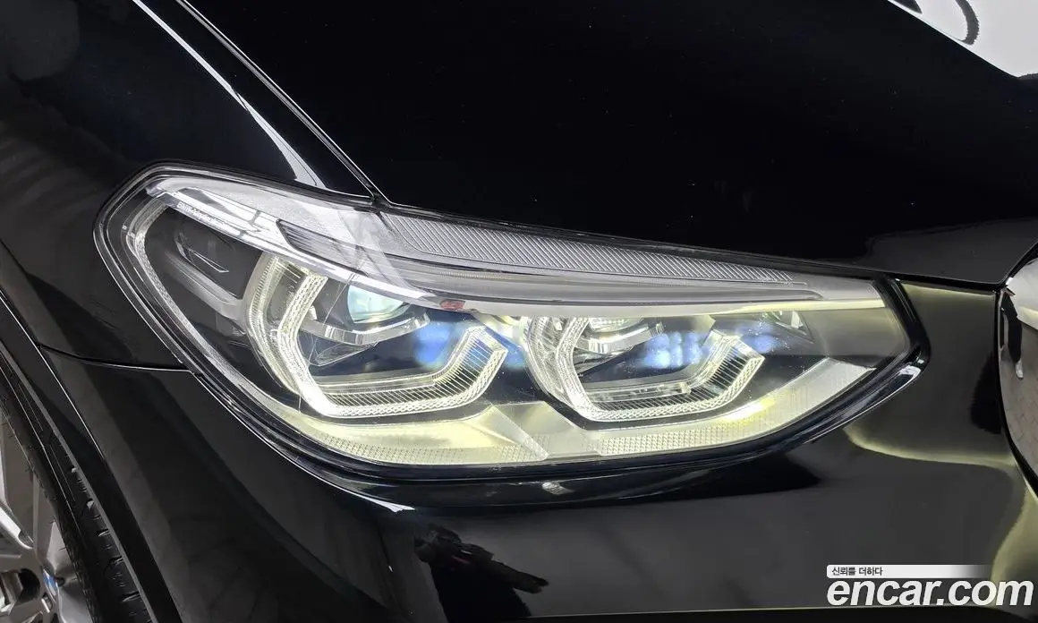 BMW X4 2021 2.0 АКПП, фото 8